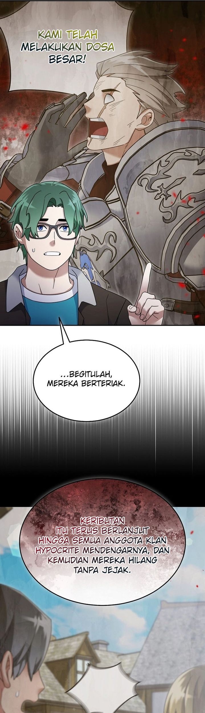 The Newbie Is Too Strong Chapter 119 Gambar 8