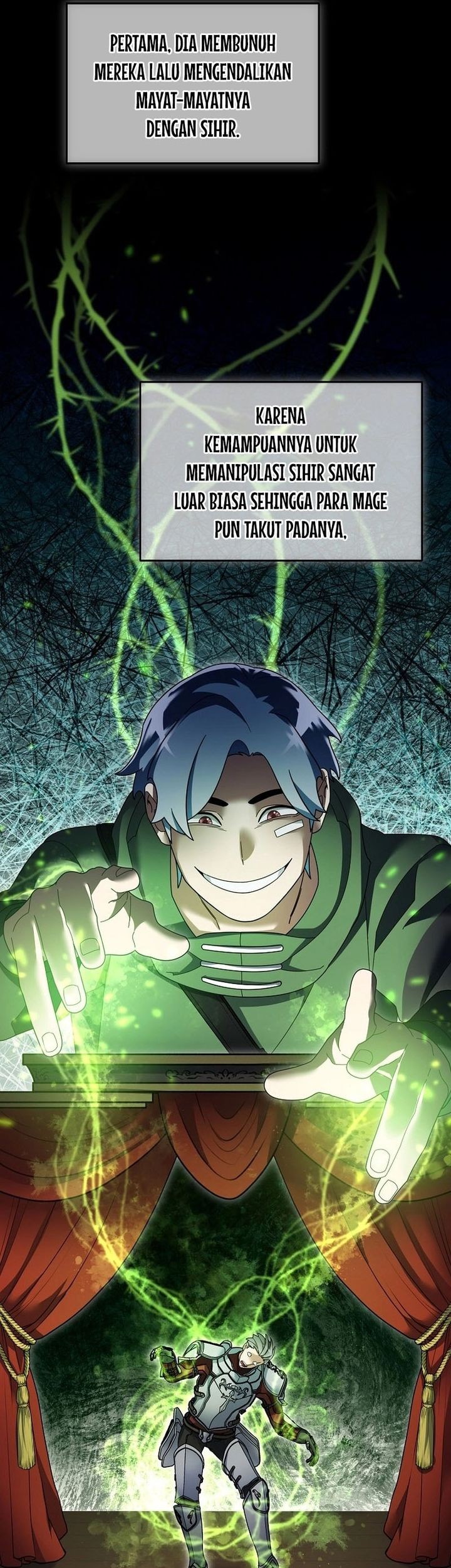 The Newbie Is Too Strong Chapter 119 Gambar 12