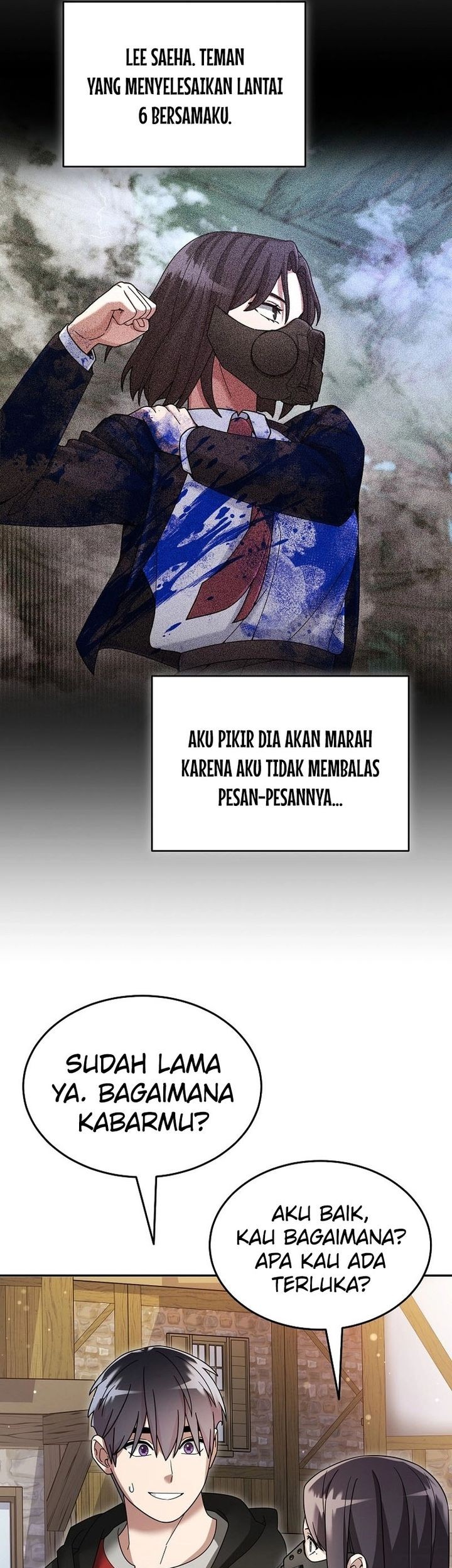 The Newbie Is Too Strong Chapter 118 Gambar 27