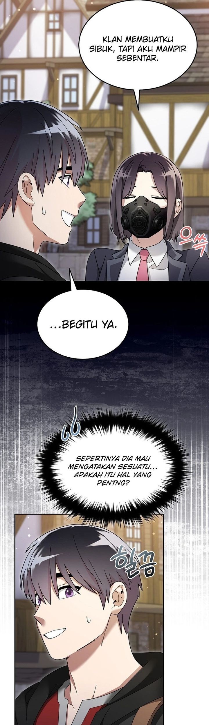 The Newbie Is Too Strong Chapter 118 Gambar 29