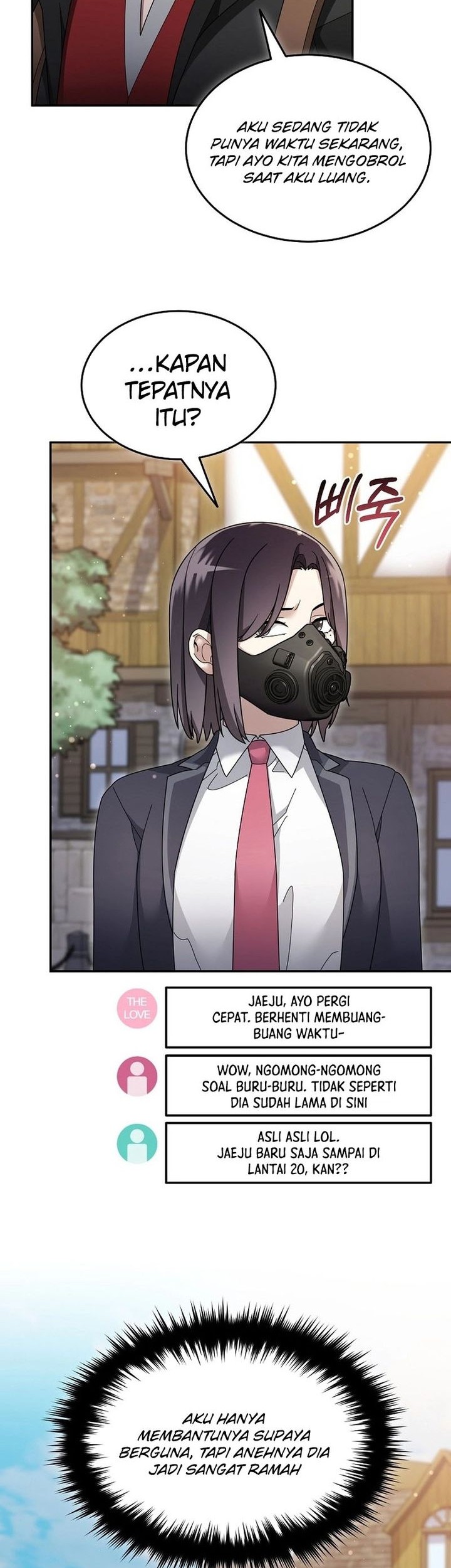 The Newbie Is Too Strong Chapter 118 Gambar 30