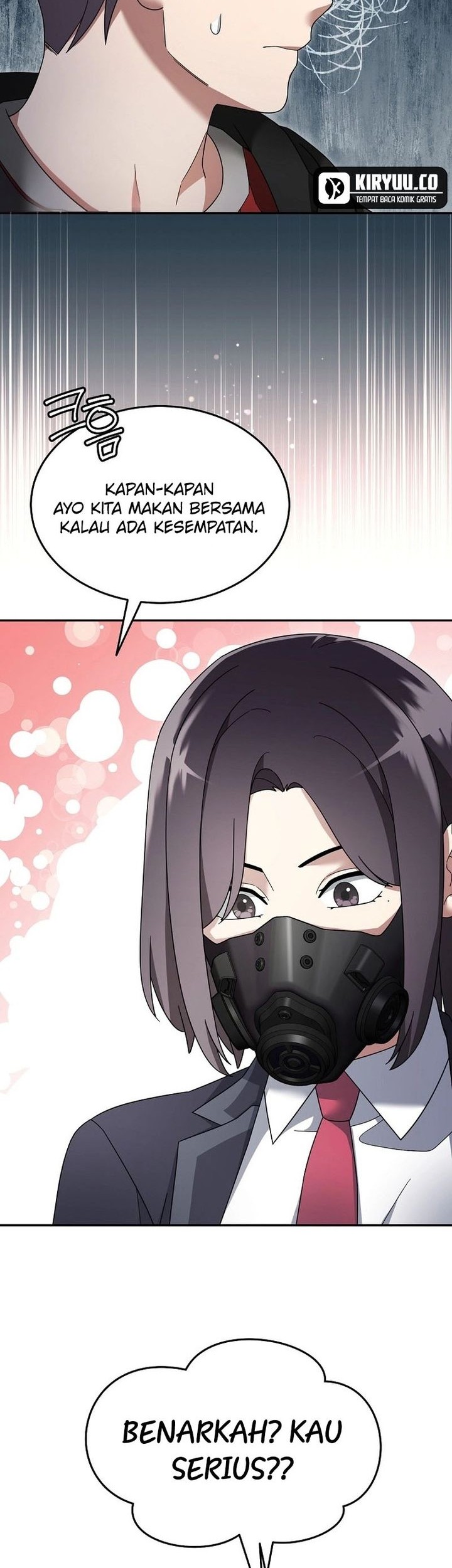 The Newbie Is Too Strong Chapter 118 Gambar 33