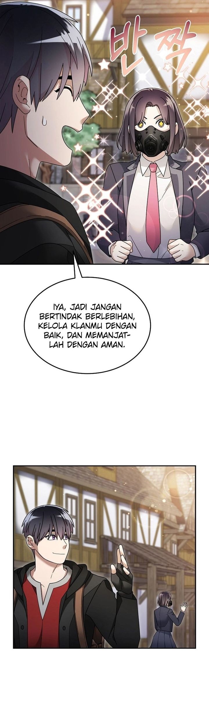 The Newbie Is Too Strong Chapter 118 Gambar 35