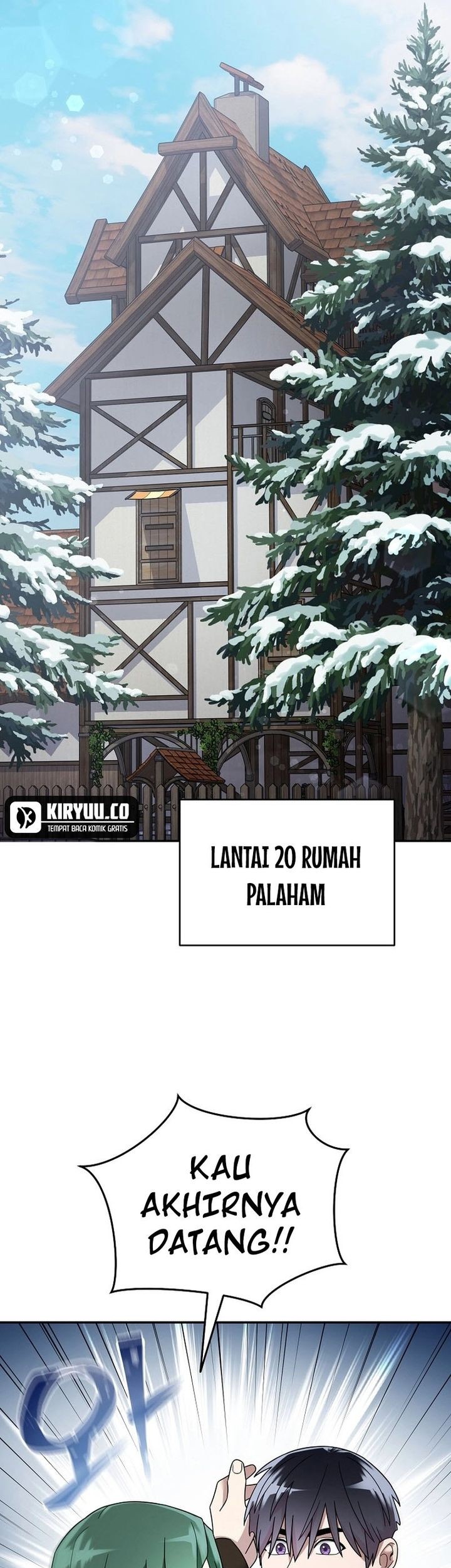 The Newbie Is Too Strong Chapter 118 Gambar 37