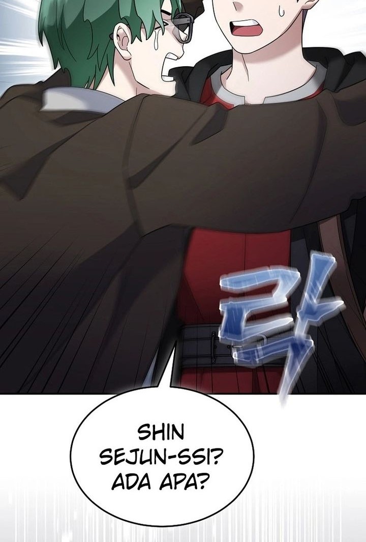 The Newbie Is Too Strong Chapter 118 Gambar 38