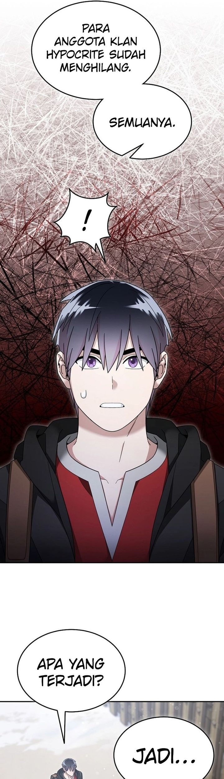 The Newbie Is Too Strong Chapter 118 Gambar 41