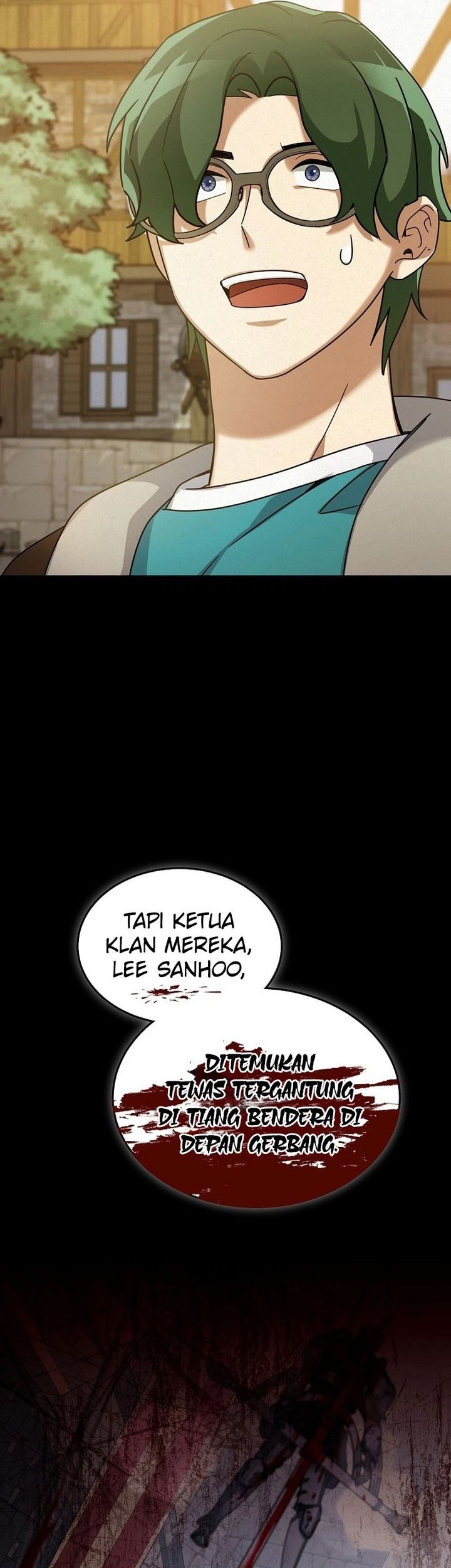 The Newbie Is Too Strong Chapter 118 Gambar 44