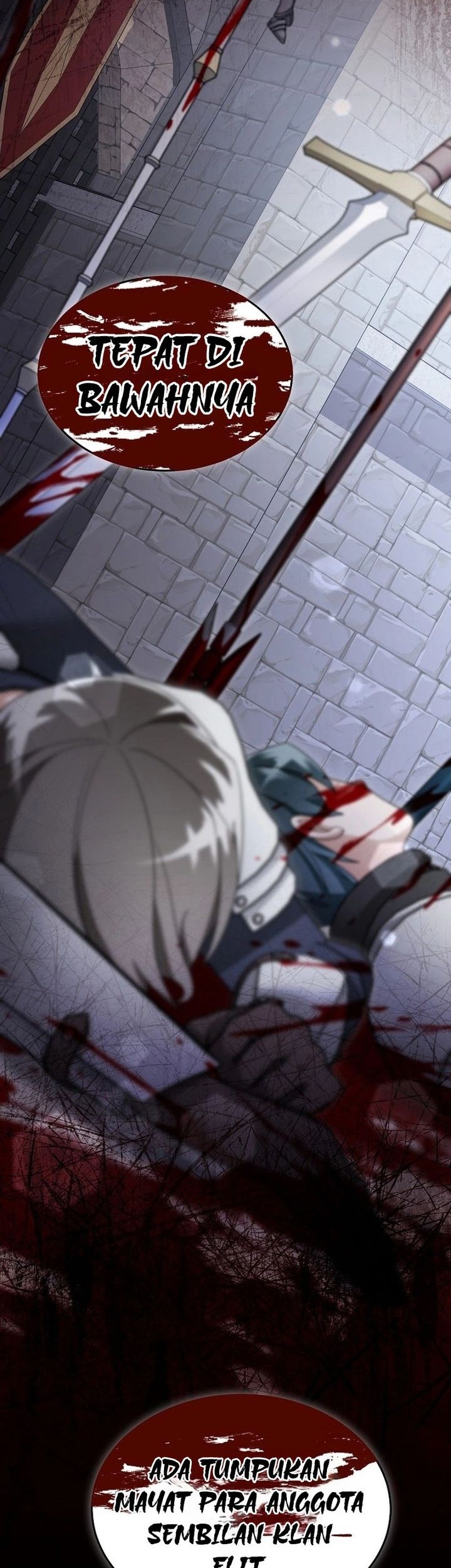 The Newbie Is Too Strong Chapter 118 Gambar 45