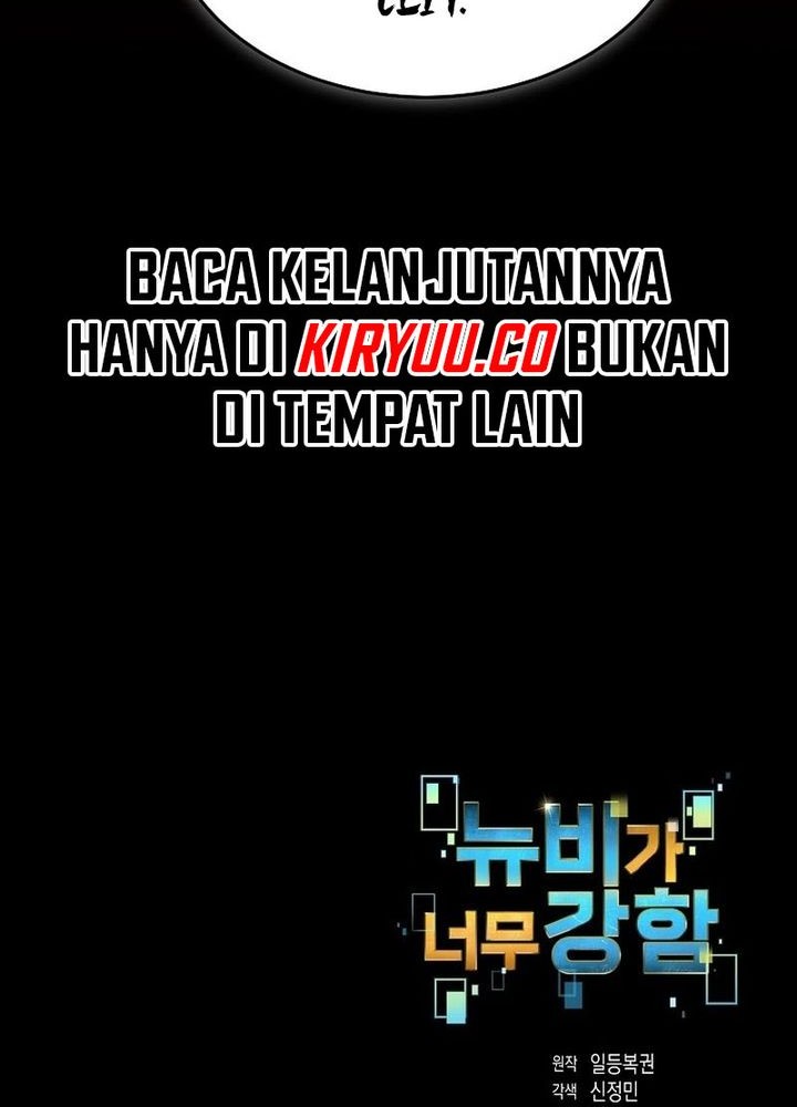 The Newbie Is Too Strong Chapter 118 Gambar 46