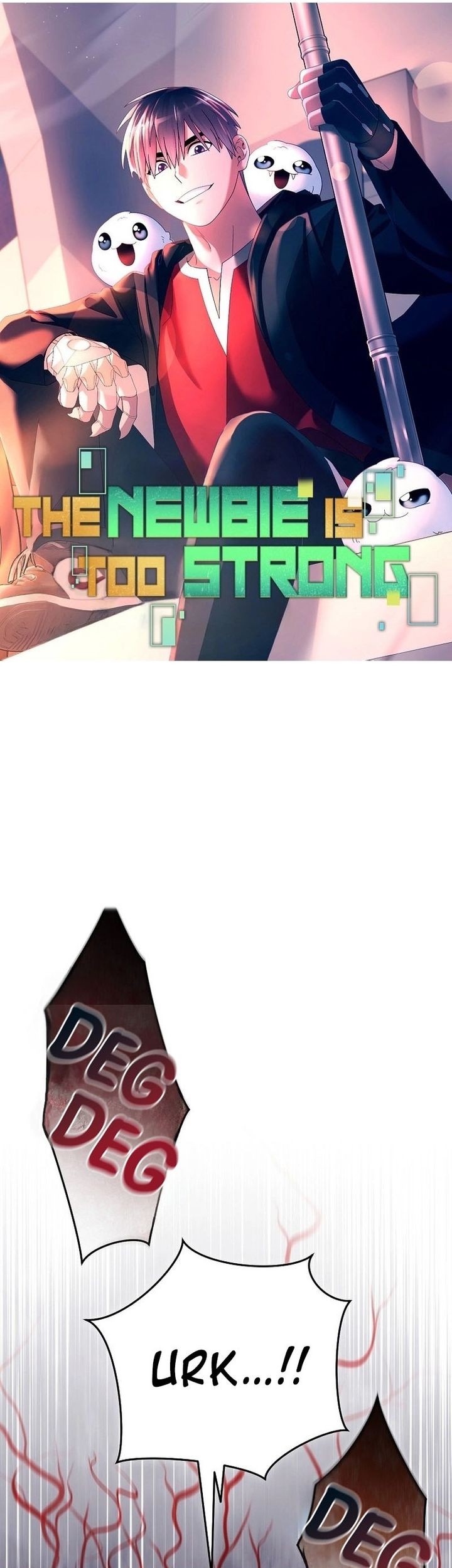 The Newbie Is Too Strong Chapter 118 Gambar 4