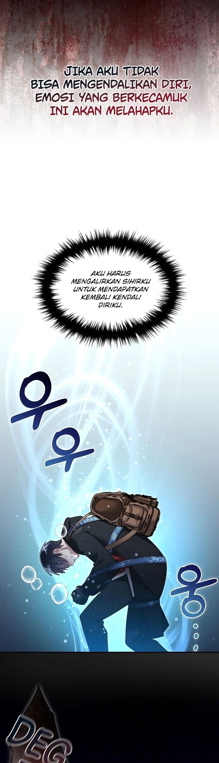 The Newbie Is Too Strong Chapter 118 Gambar 7