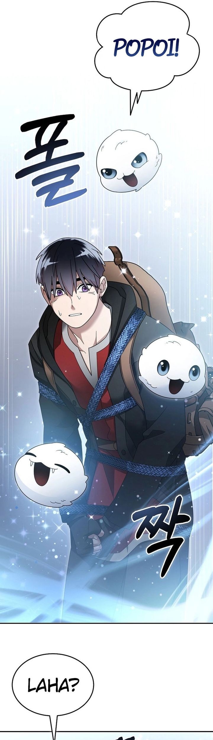 The Newbie Is Too Strong Chapter 118 Gambar 10