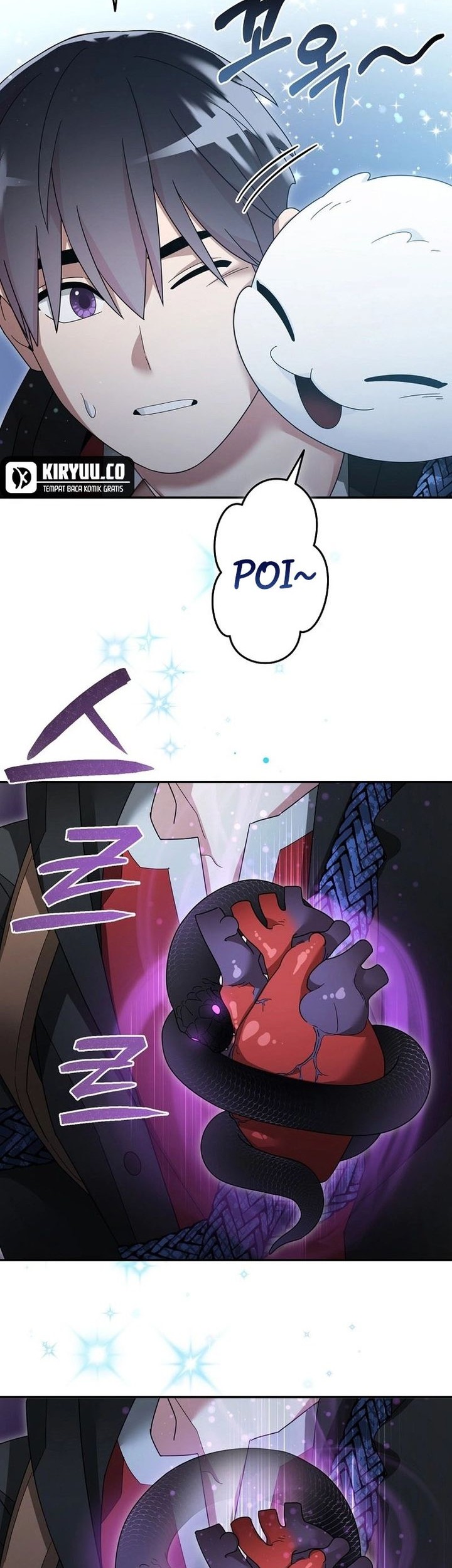 The Newbie Is Too Strong Chapter 118 Gambar 11