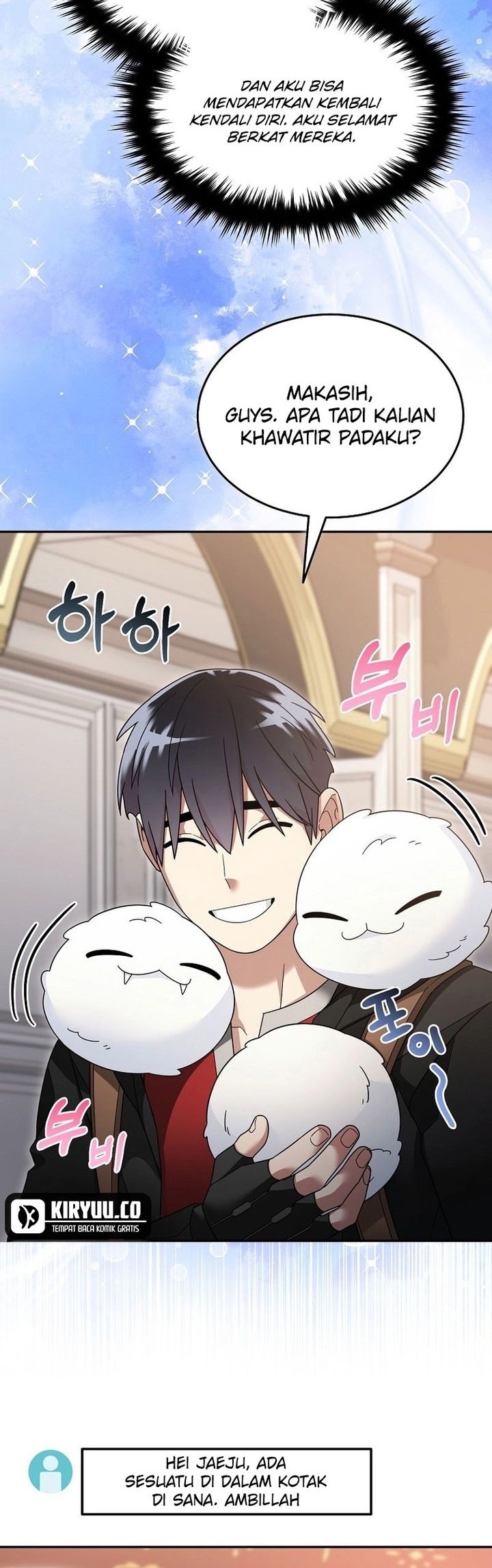 The Newbie Is Too Strong Chapter 118 Gambar 14