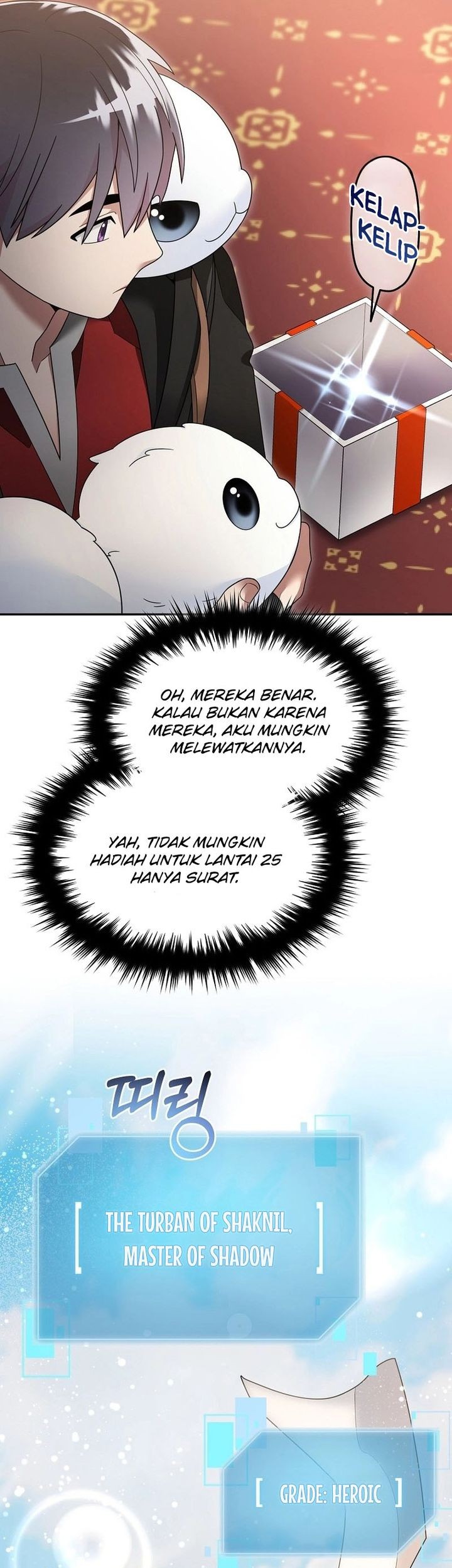 The Newbie Is Too Strong Chapter 118 Gambar 15