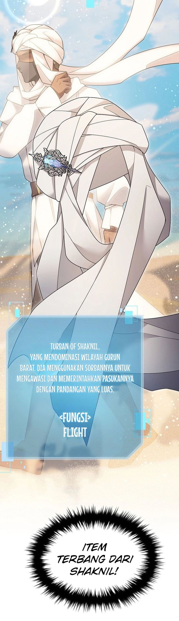 The Newbie Is Too Strong Chapter 118 Gambar 16