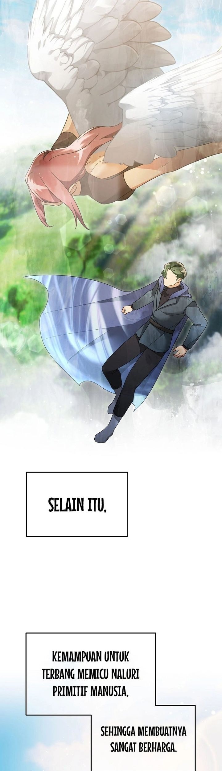 The Newbie Is Too Strong Chapter 118 Gambar 18