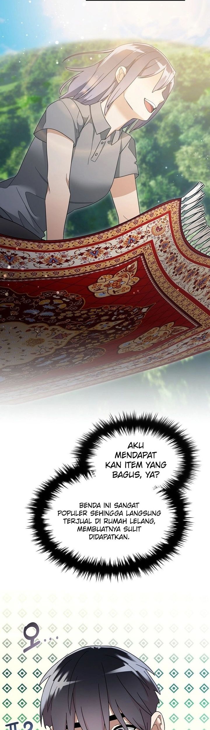 The Newbie Is Too Strong Chapter 118 Gambar 19