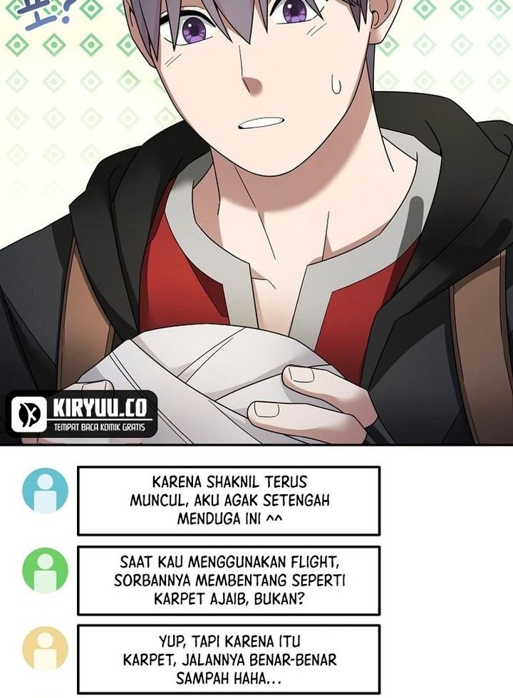 The Newbie Is Too Strong Chapter 118 Gambar 20