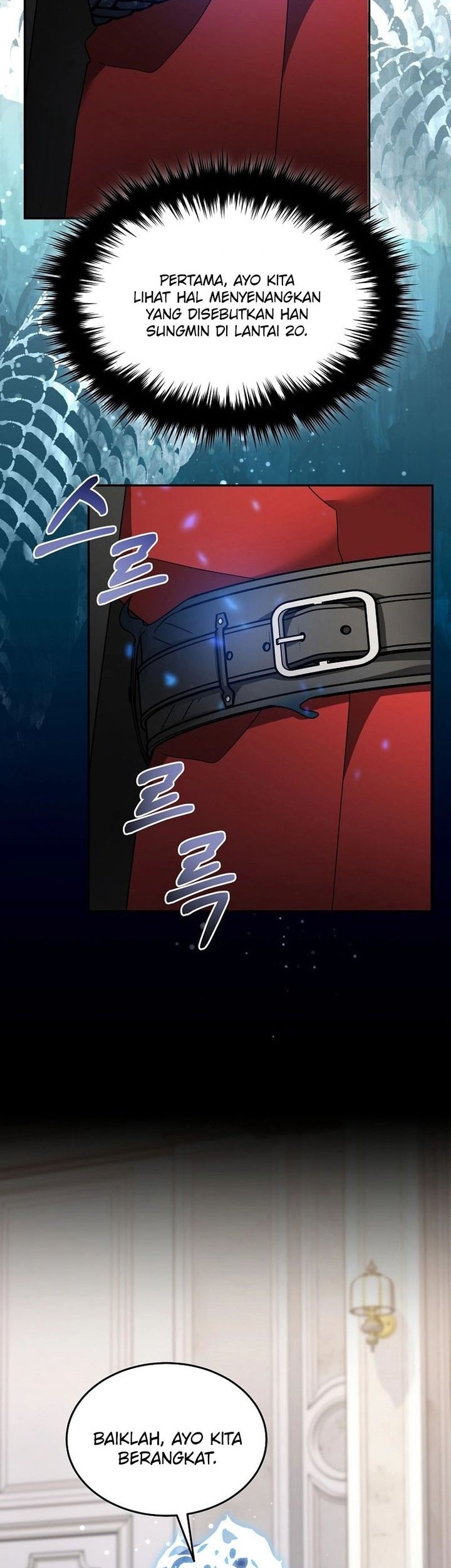 The Newbie Is Too Strong Chapter 118 Gambar 22