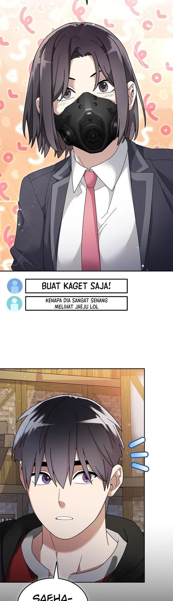 The Newbie Is Too Strong Chapter 118 Gambar 25