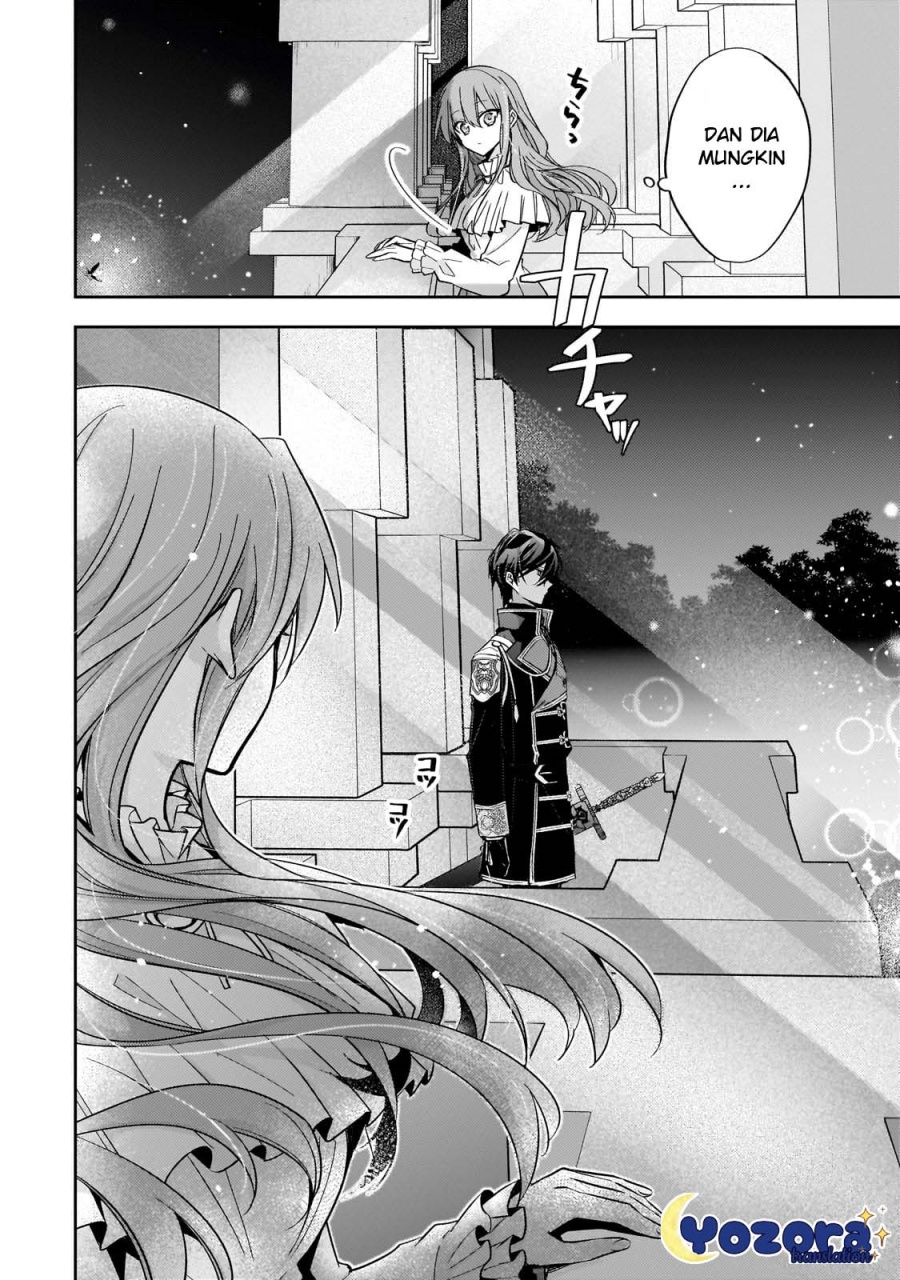 The Villainess Wants to Enjoy a Carefree Married Life in a Former Enemy Country in Her Seventh Loop! Chapter 25 Gambar 29