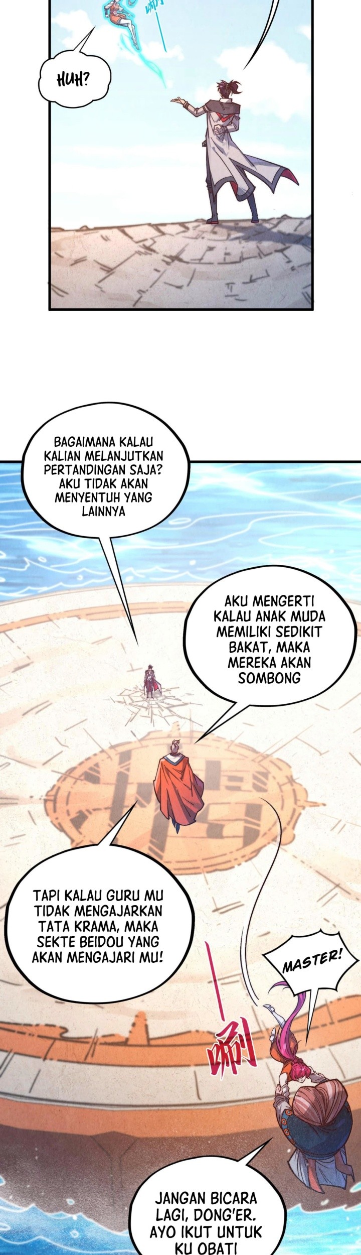 The Ultimate of All Ages Chapter 404 Gambar 34