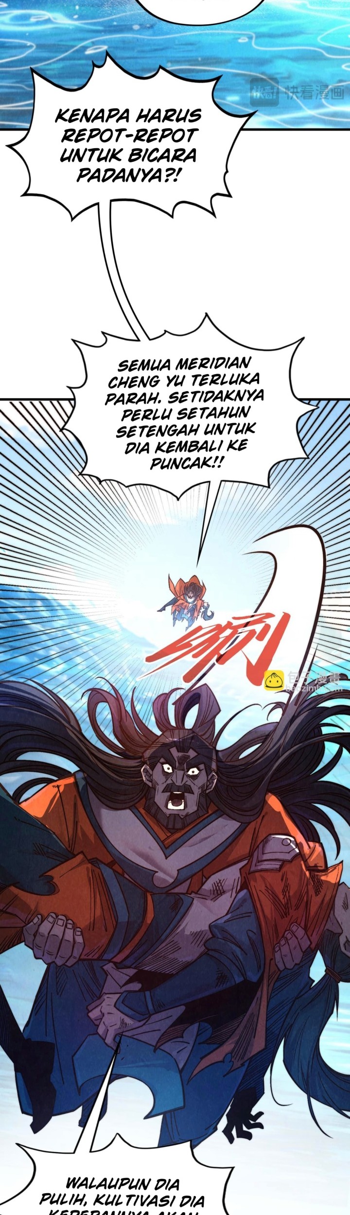The Ultimate of All Ages Chapter 404 Gambar 35