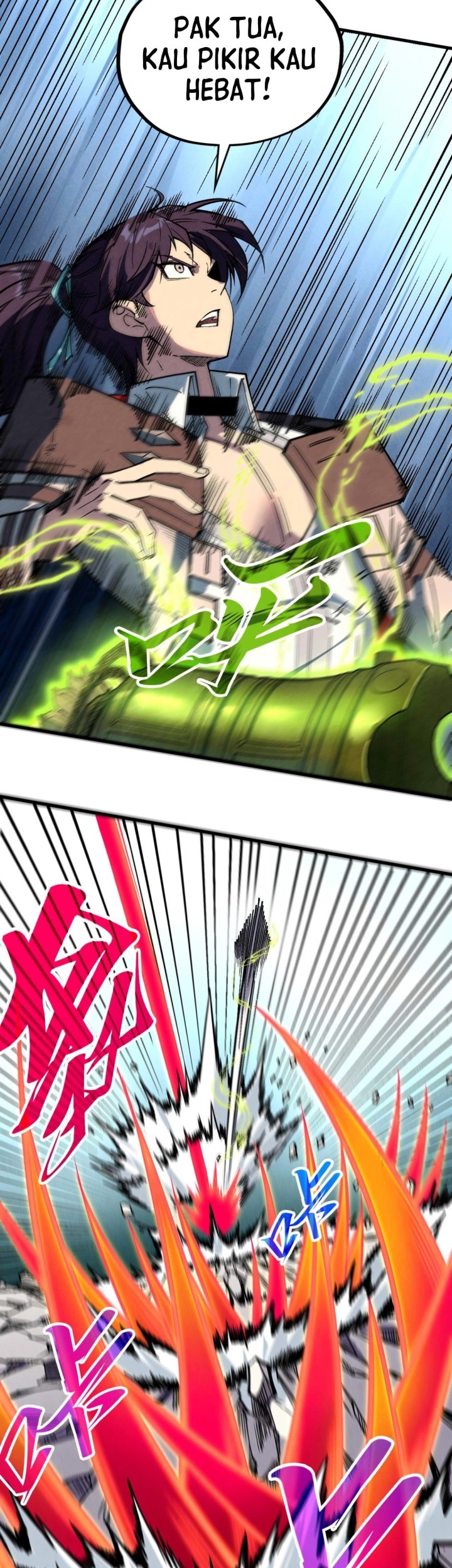 The Ultimate of All Ages Chapter 404 Gambar 38