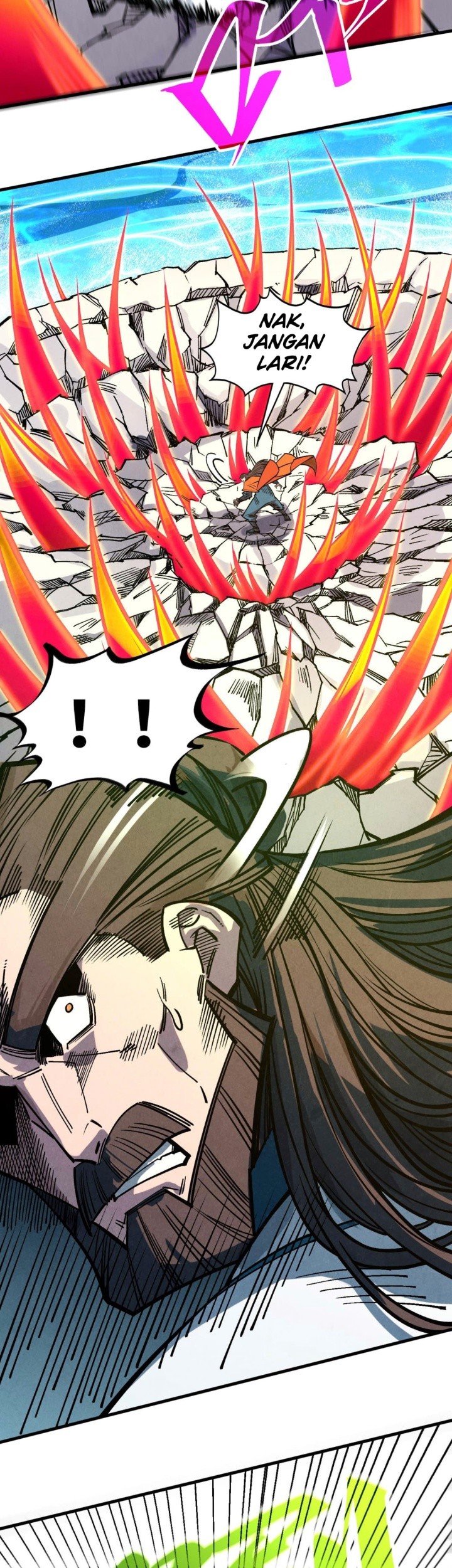 The Ultimate of All Ages Chapter 404 Gambar 40