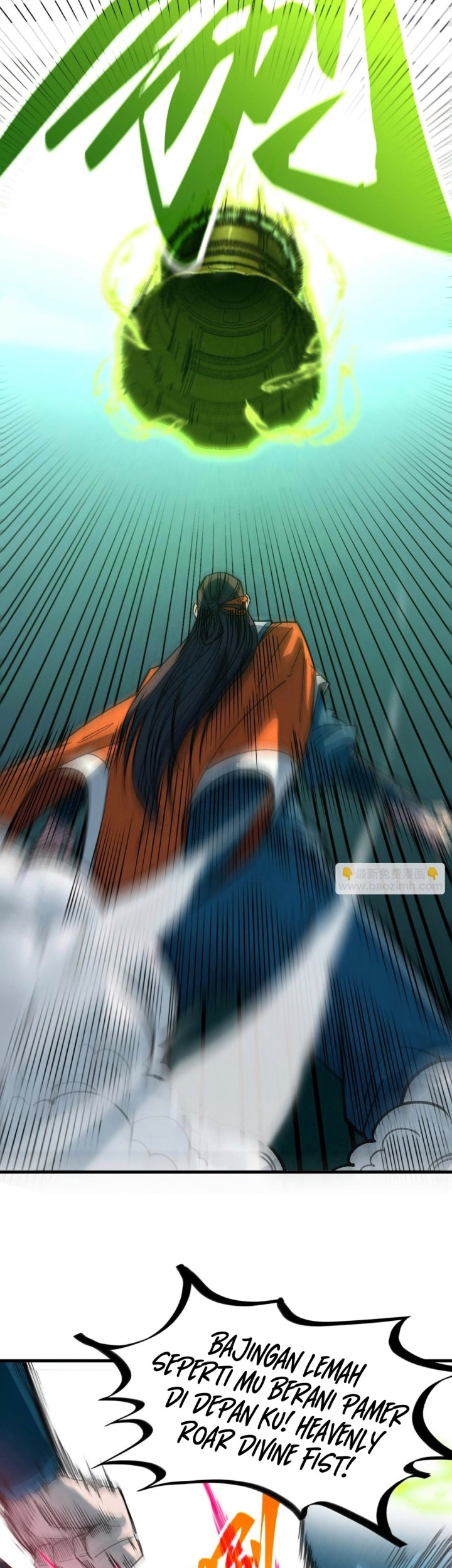 The Ultimate of All Ages Chapter 404 Gambar 41