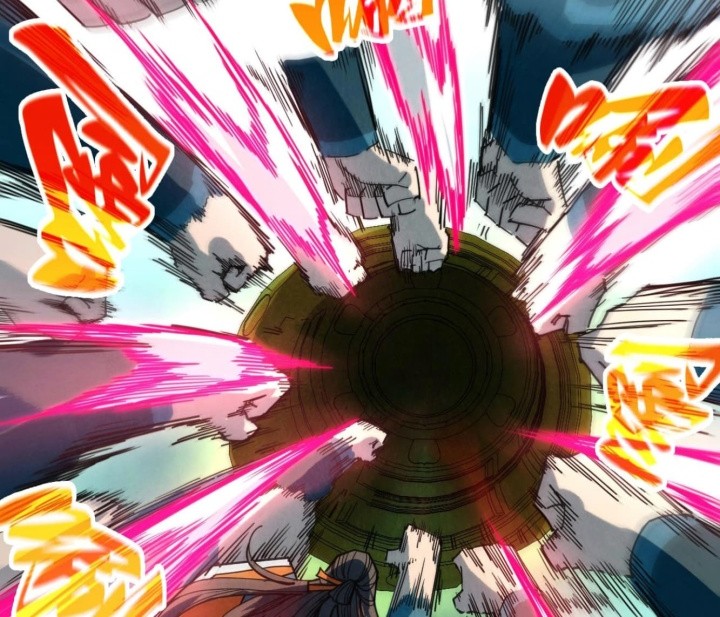 The Ultimate of All Ages Chapter 404 Gambar 42