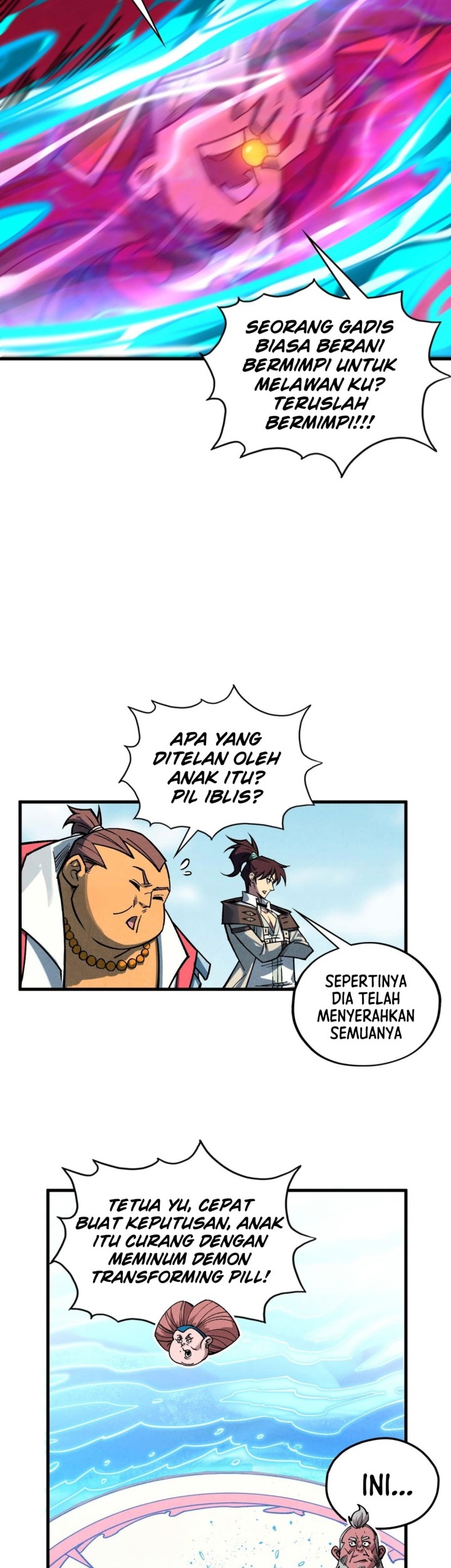 The Ultimate of All Ages Chapter 404 Gambar 5