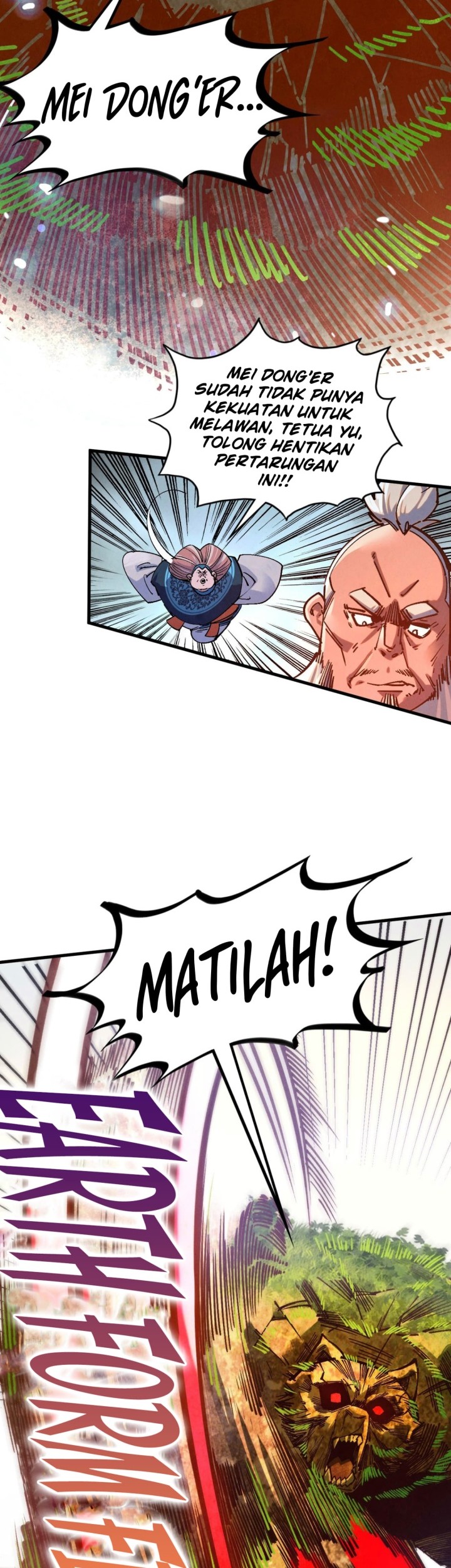 The Ultimate of All Ages Chapter 404 Gambar 11