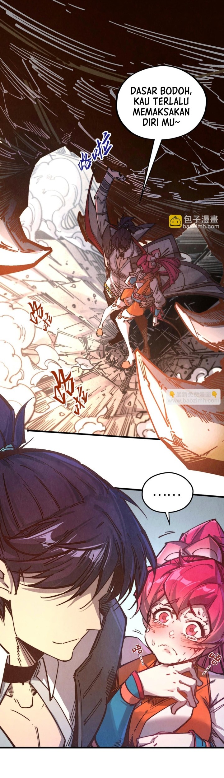 The Ultimate of All Ages Chapter 404 Gambar 17