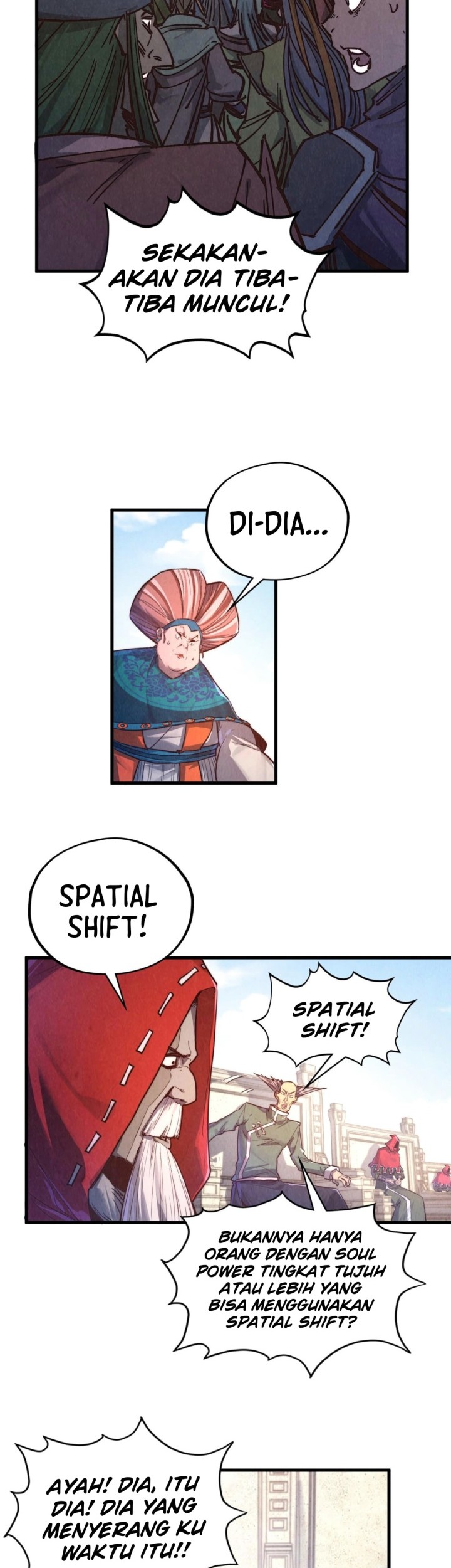 The Ultimate of All Ages Chapter 404 Gambar 20