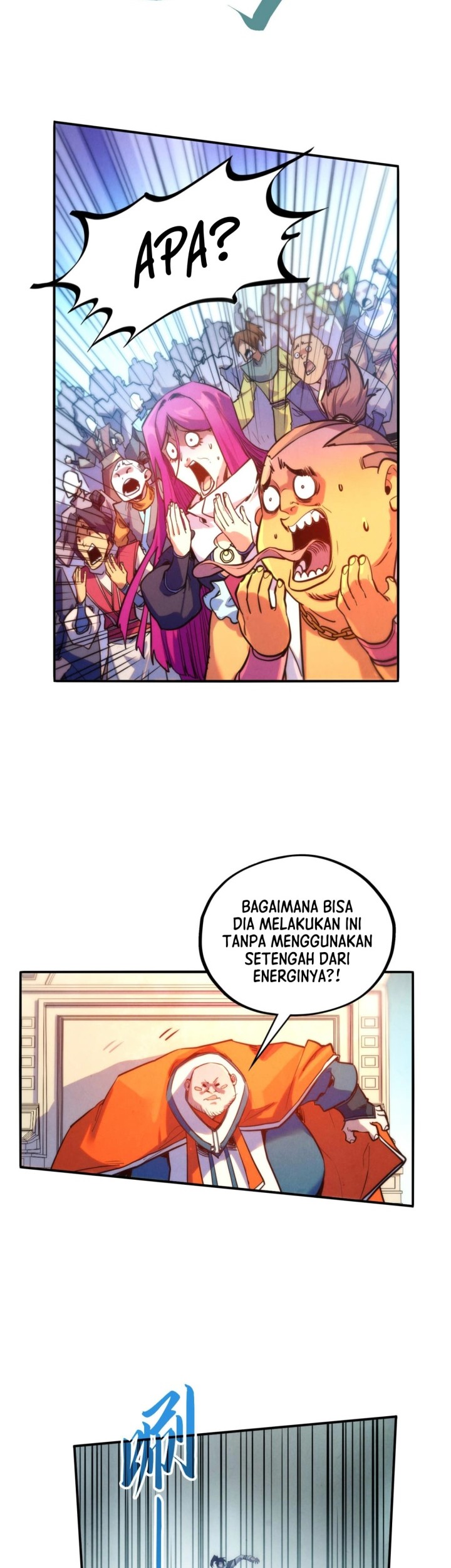 The Ultimate of All Ages Chapter 404 Gambar 26