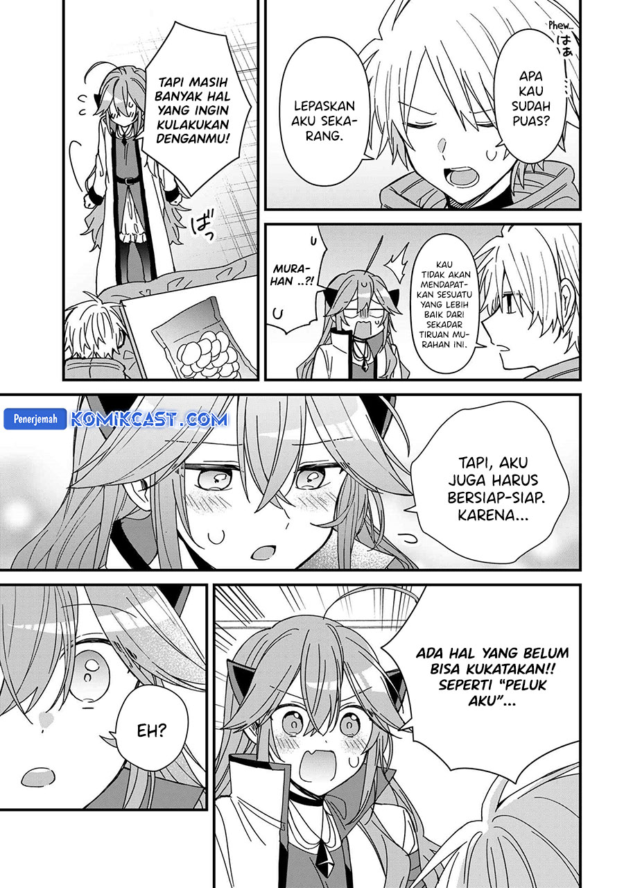 Gachi Koi Maou-sama Chapter 16 Gambar 10