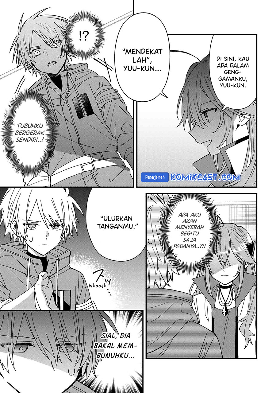 Gachi Koi Maou-sama Chapter 16 Gambar 4