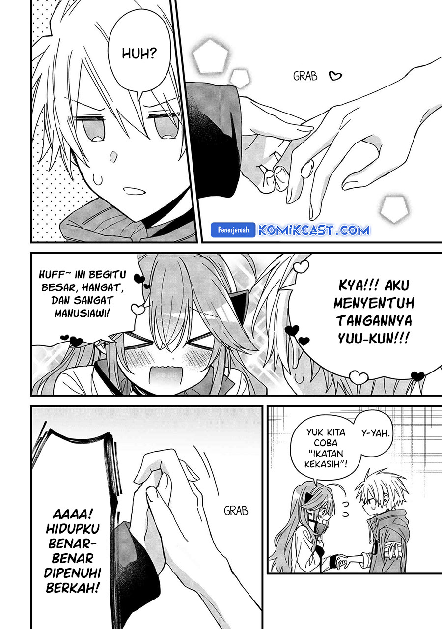 Gachi Koi Maou-sama Chapter 16 Gambar 5