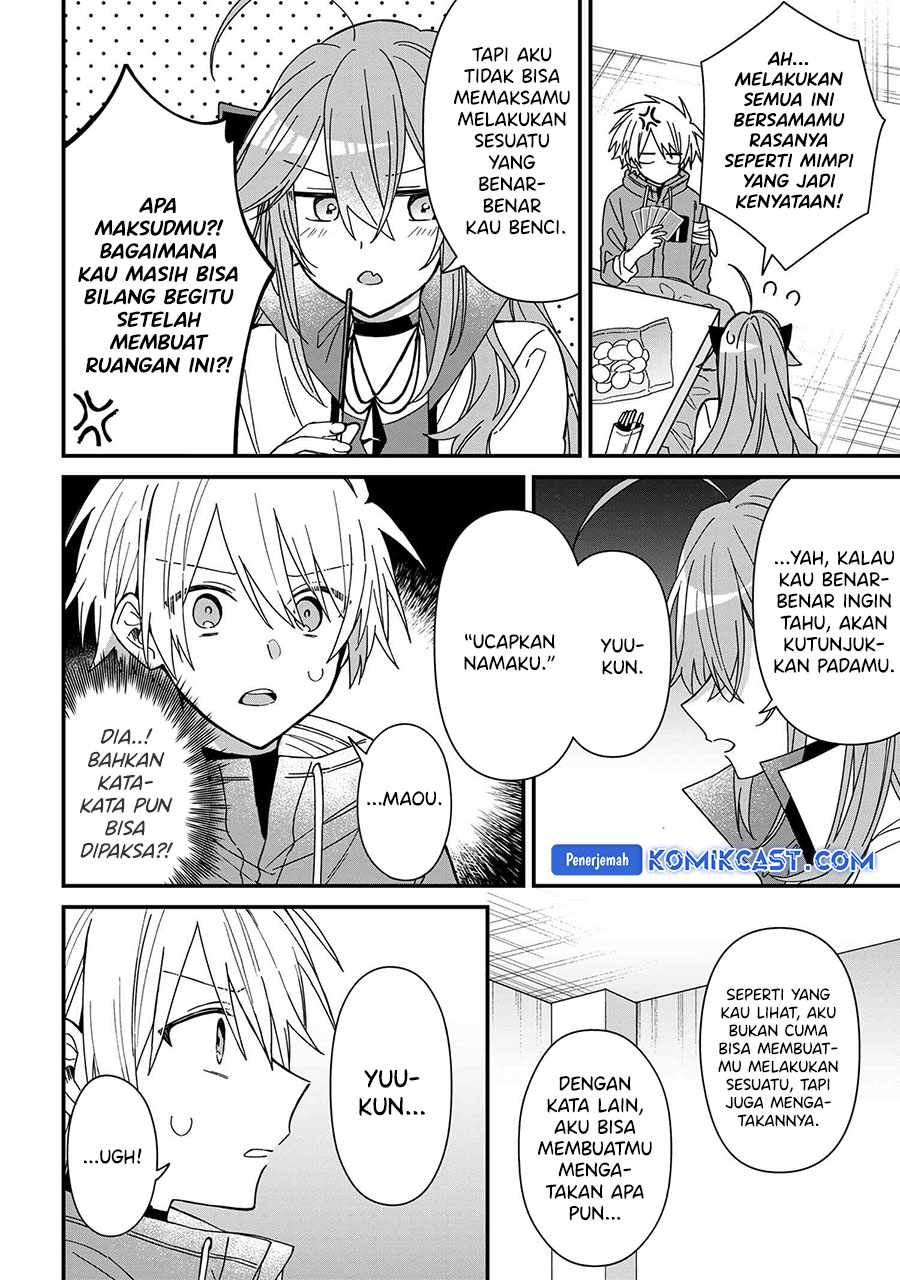 Gachi Koi Maou-sama Chapter 16 Gambar 7
