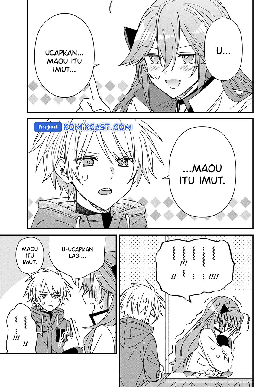 Gachi Koi Maou-sama Chapter 16 Gambar 8