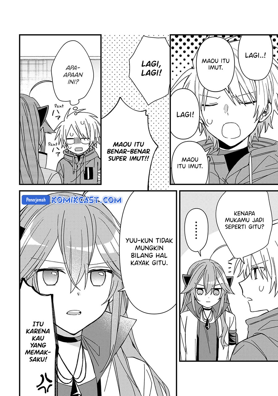 Gachi Koi Maou-sama Chapter 16 Gambar 9