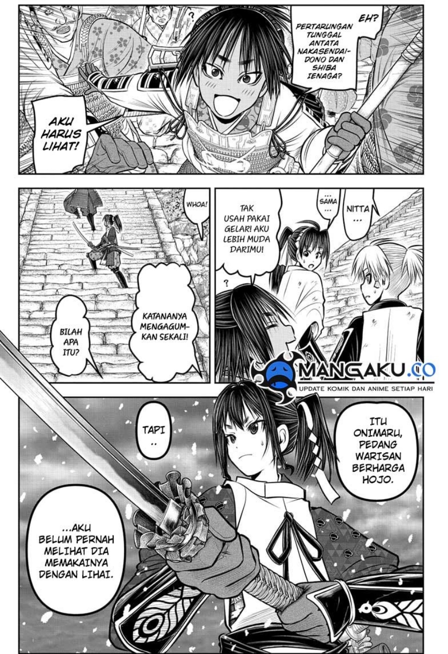 Baca Manga The Elusive Samurai Chapter 128 Gambar 2