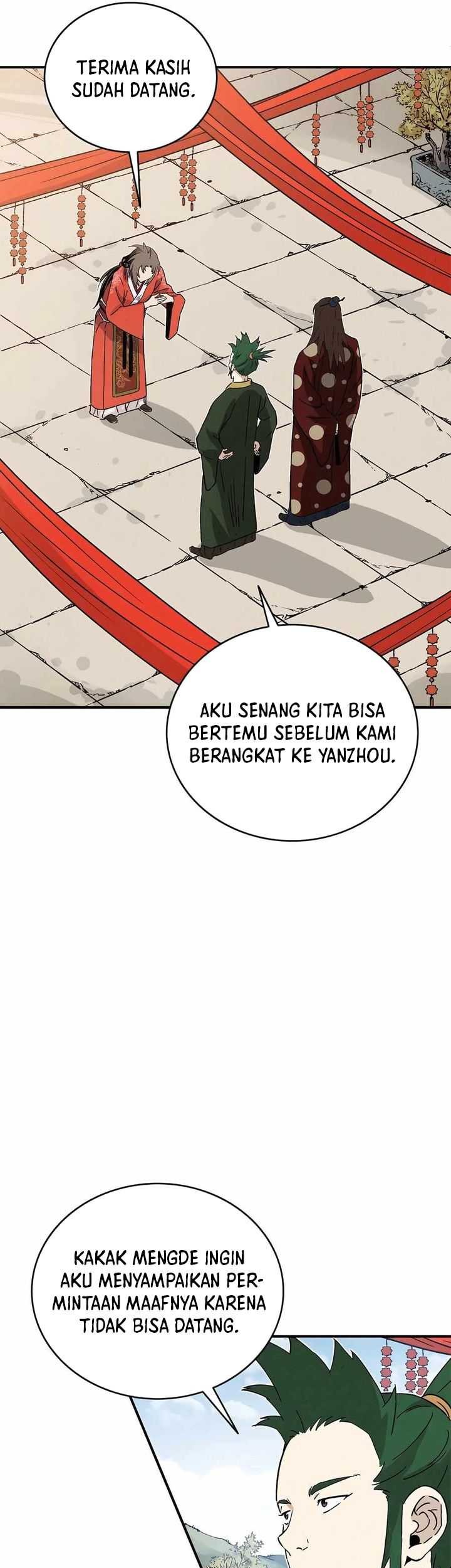 I Reincarnated as a Legendary Surgeon Chapter 144 Gambar 35