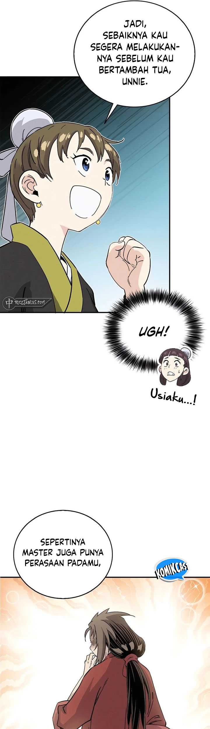 I Reincarnated as a Legendary Surgeon Chapter 143 Gambar 35