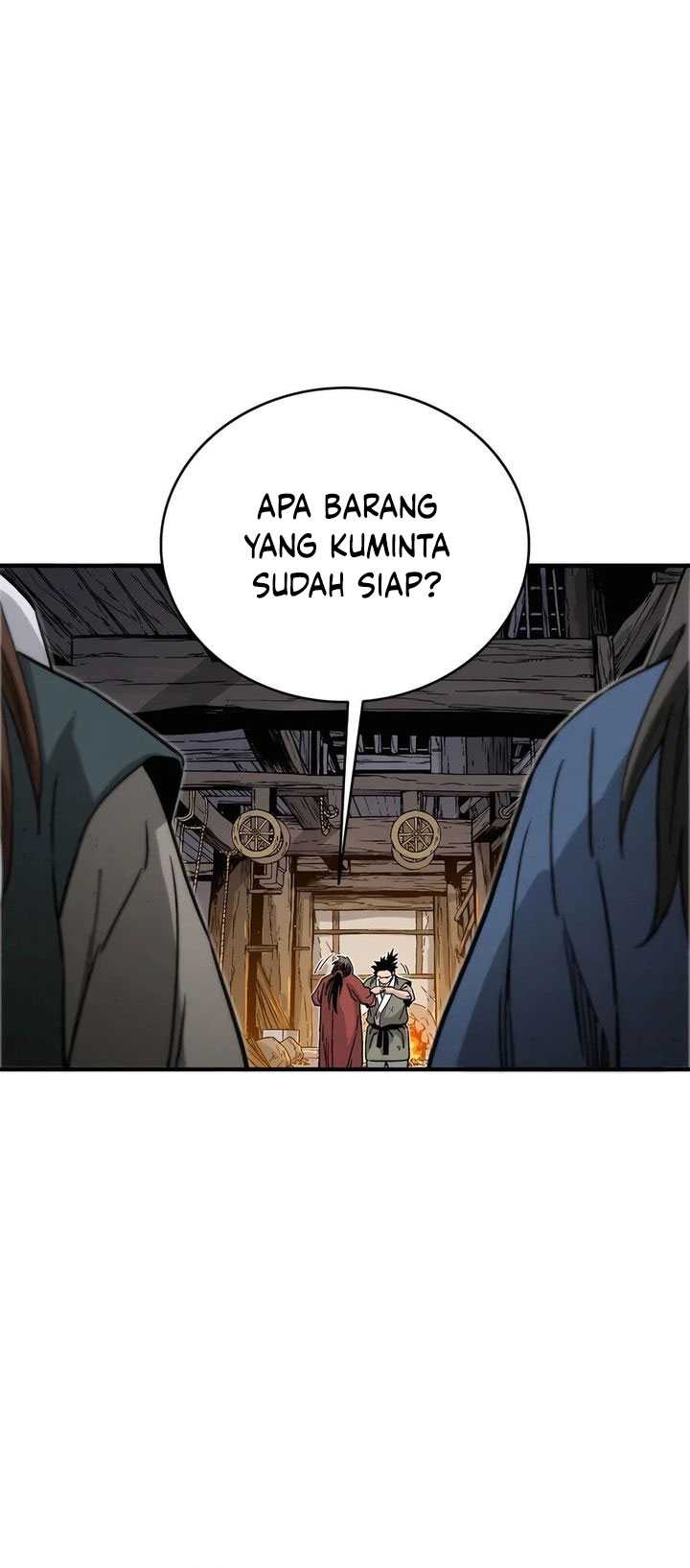 I Reincarnated as a Legendary Surgeon Chapter 142 Gambar 23