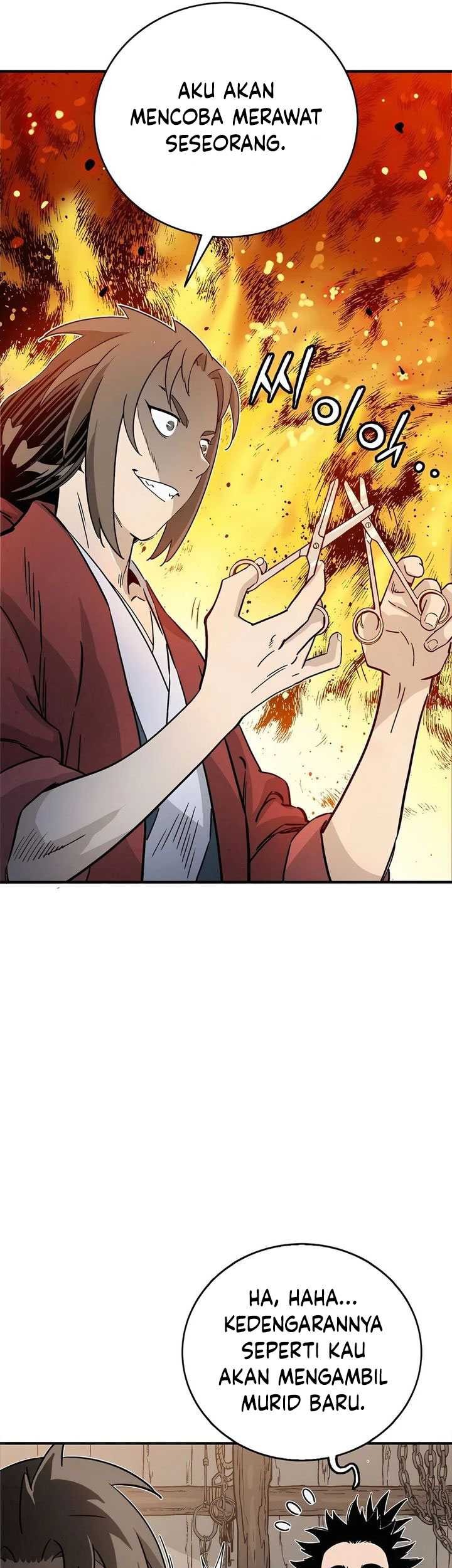I Reincarnated as a Legendary Surgeon Chapter 142 Gambar 27