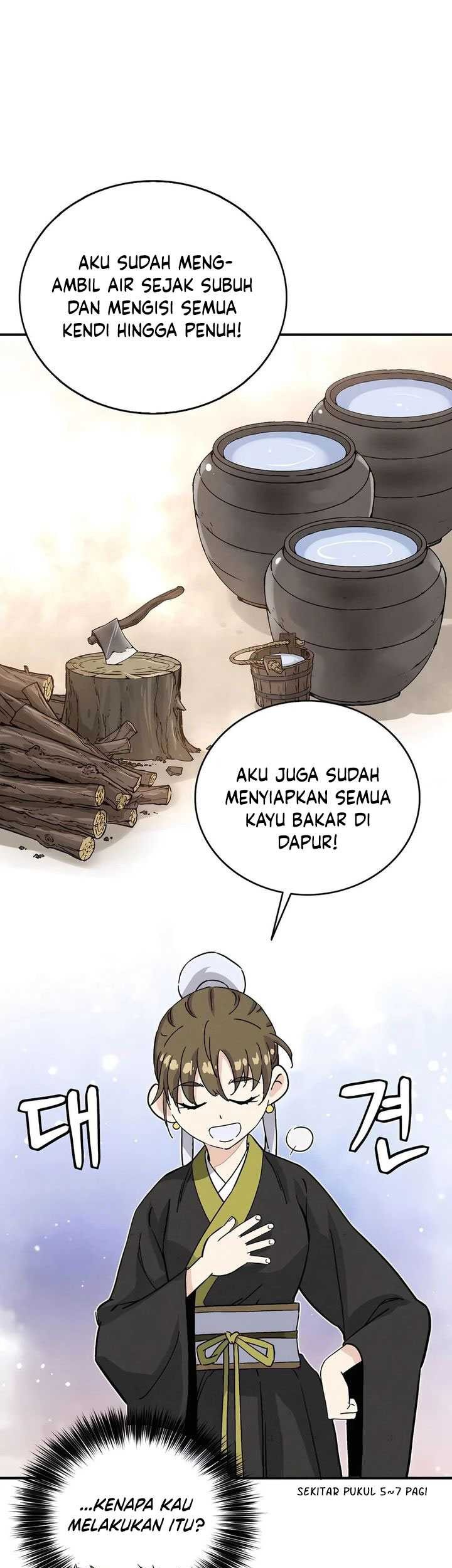 I Reincarnated as a Legendary Surgeon Chapter 142 Gambar 42