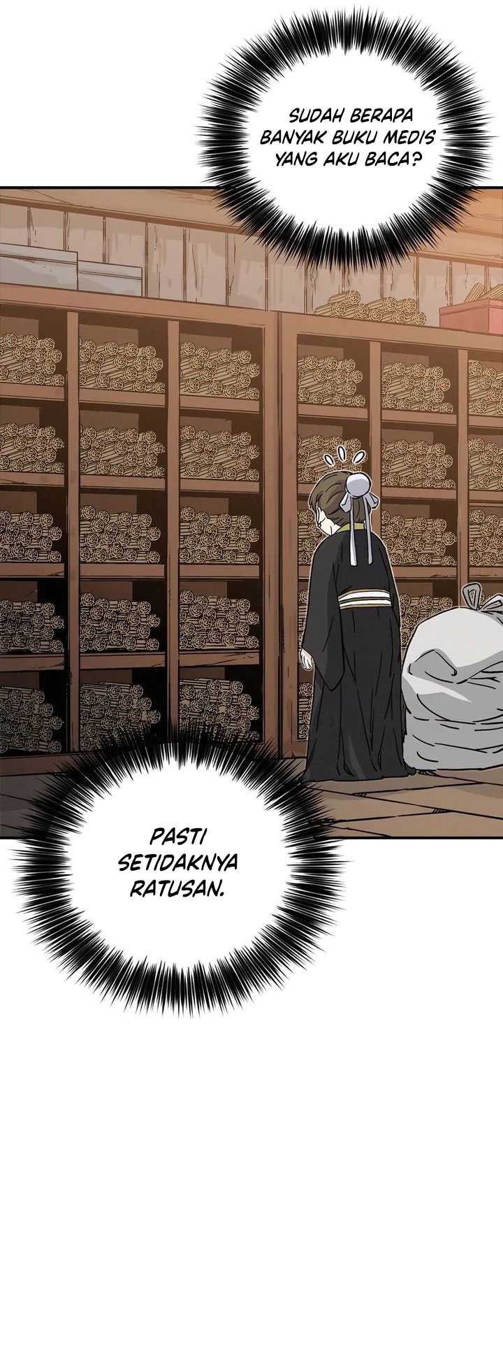 I Reincarnated as a Legendary Surgeon Chapter 142 Gambar 53